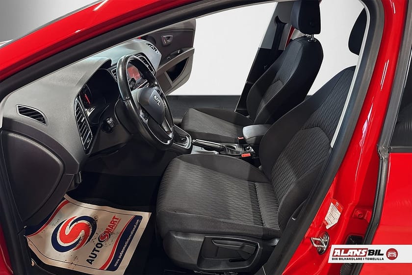 Bild 5 av SEAT Leon 1.2 TSI Style Euro 6  0% RÄNTA