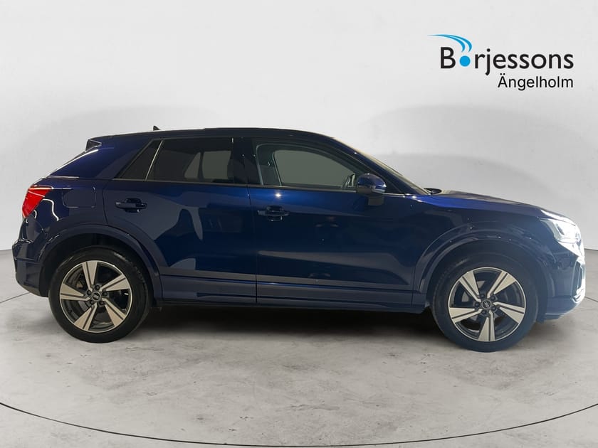 Bild 2 av Audi Q2 35 TFSI PROLINE ADVANCED 150 HK S TRONIC