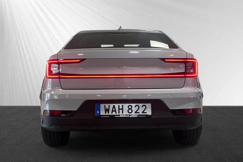 Bild 2 av Polestar 2 Standard Range Single Motor 