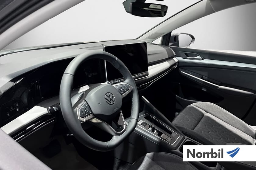 Bild 4 av Volkswagen Golf eTSI 150 Life Edition lager