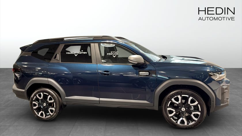 Bild 3 av Dacia Bigster Hybrid 155 JOURNEY