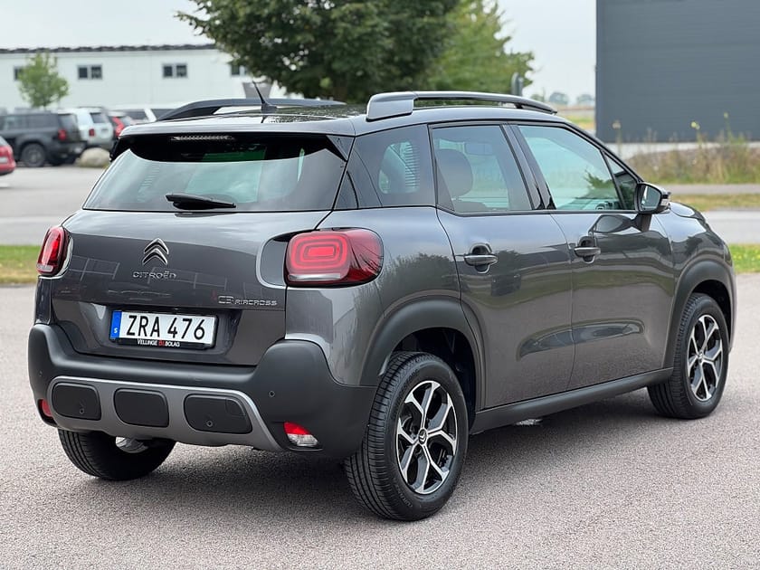 Bild 5 av Citroën C3 Aircross 1.2 PureTech Automat *135 mil*