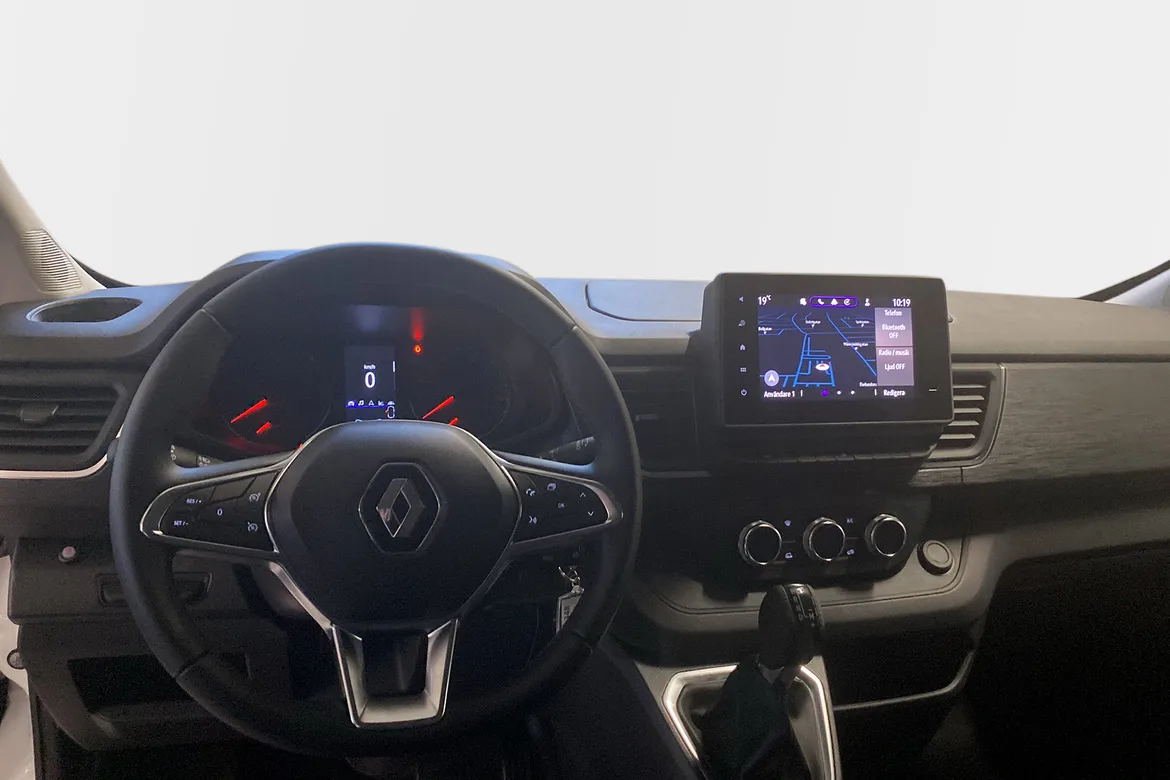 Renault Trafic Skåpbil
