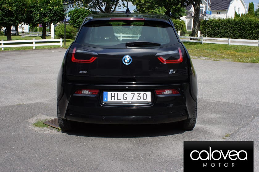 Bild 4 av BMW i3 60 Ah REX (60Ah) 19TUM NAVI BACKKAM