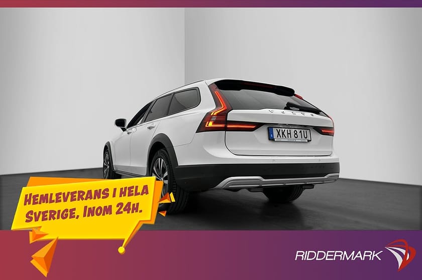 Bild 5 av Volvo V90 Cross Country B4 AWD 360° D-Värm M-Värm Google