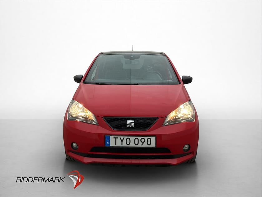 Bild 3 av SEAT Mii electric 36.8 kWh P-sensorer Bluetooth
