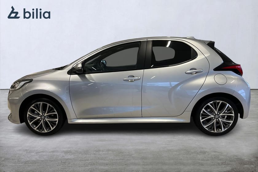 Bild 3 av Toyota Yaris Hybrid 1,5 130 5D Style