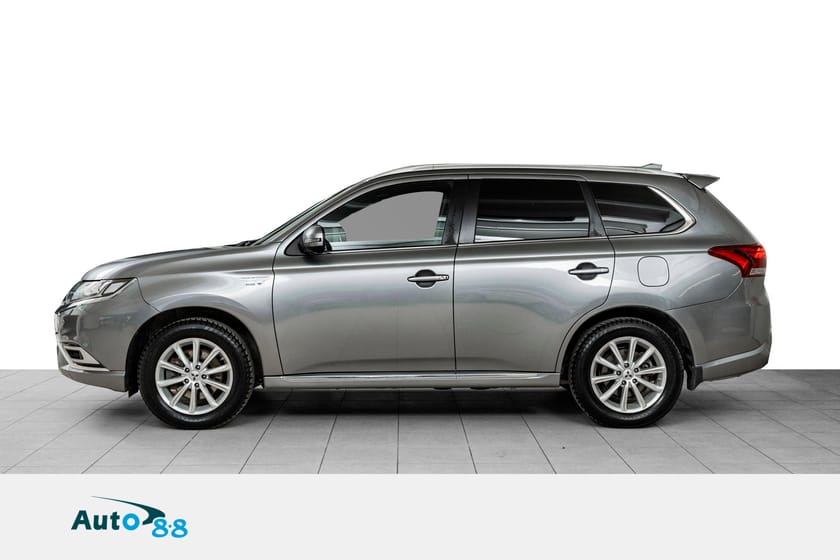 Bilde 5 av Mitsubishi Outlander PHEV 2.4 Plug -in Hybrid Instyle+