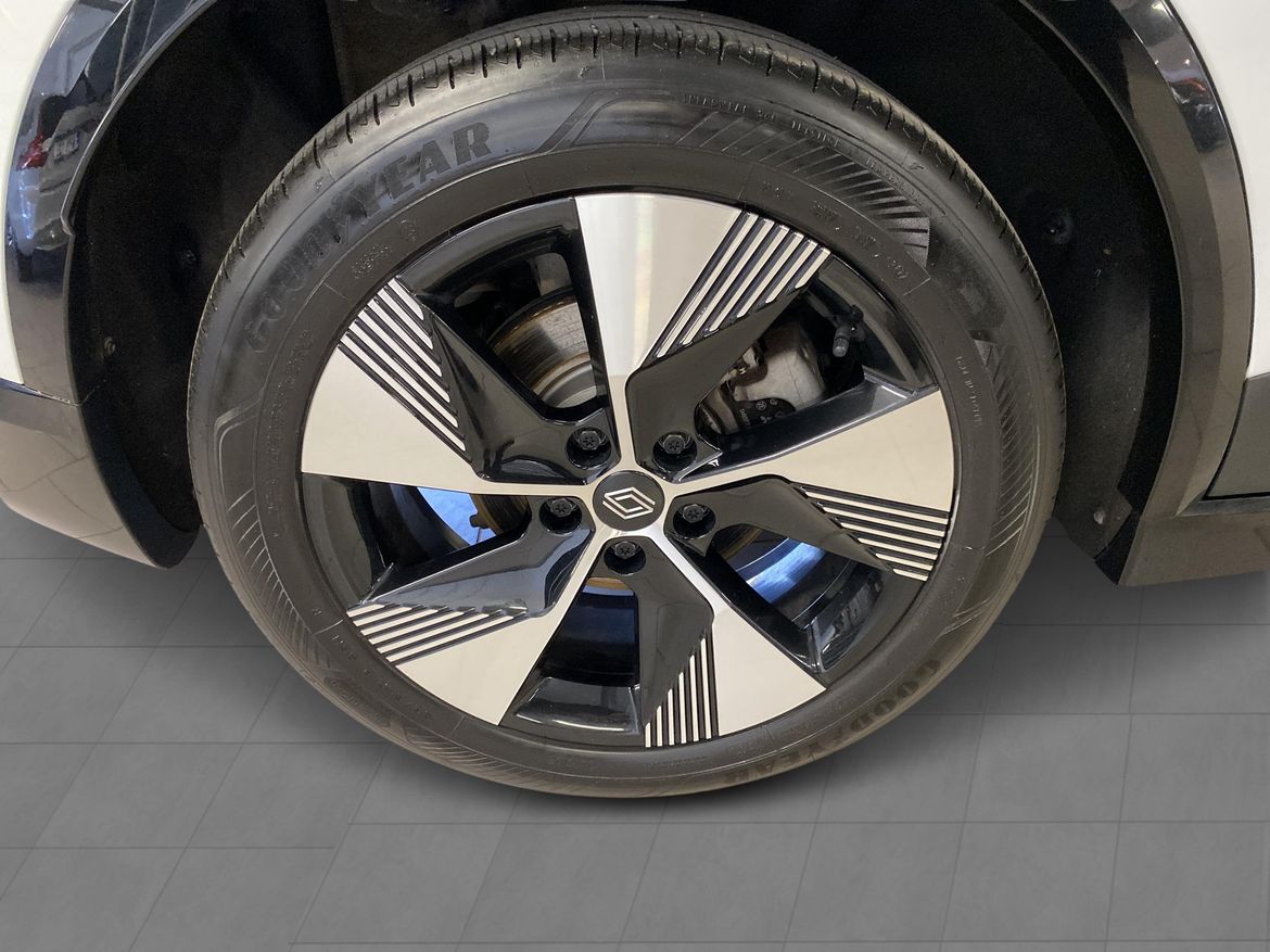 Renault Mégane E-TECH 2023 - miniatyr 12