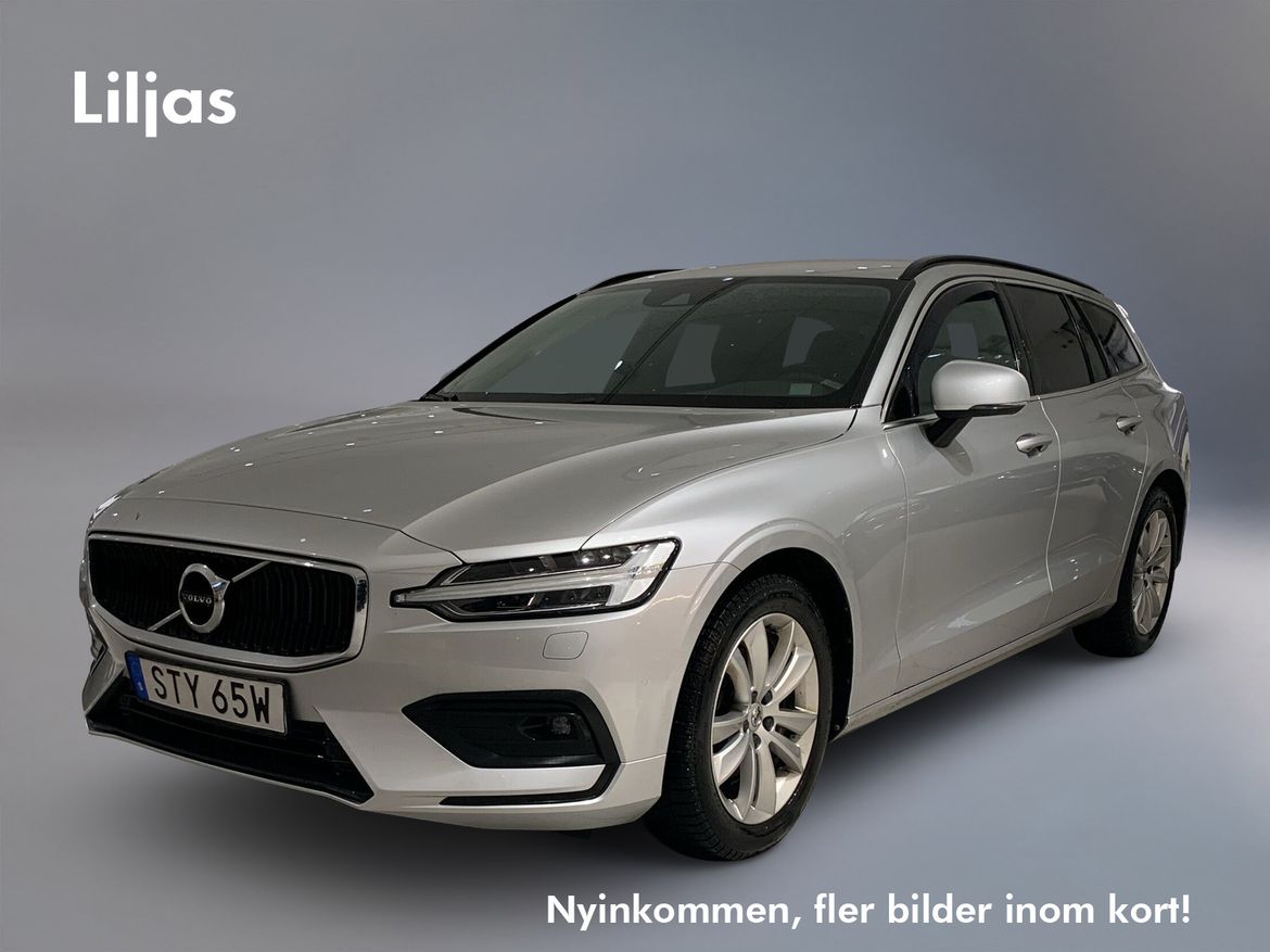 STY65W – Volvo V60