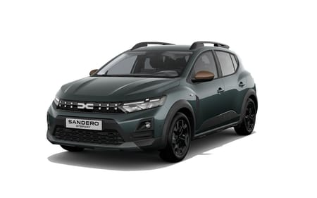 Dacia Sandero Stepway TCe 110 Extreme