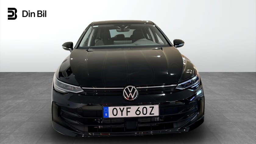 Bild 4 av Volkswagen Golf LIFE TSI 150HK *KAMPANJ*