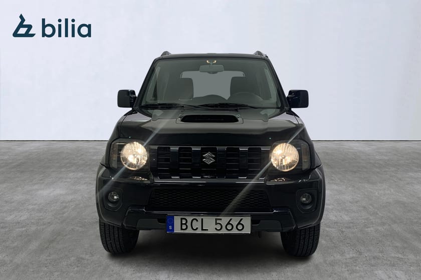 Bild 2 av Suzuki Jimny 4WD  V-däck, Dragkrok