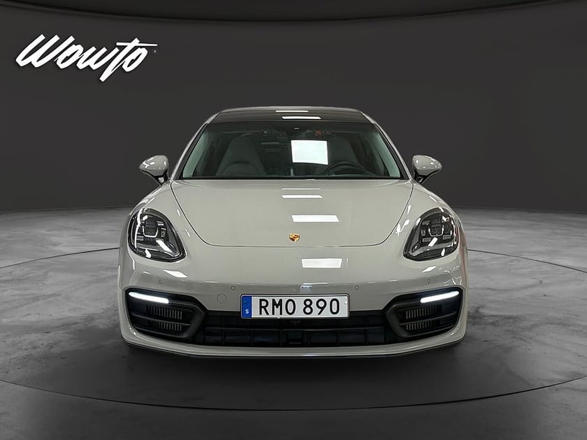 Bild 2 av Porsche Panamera 4 E-Hybrid PDK 462HK /Pano /HuD /Se Spec