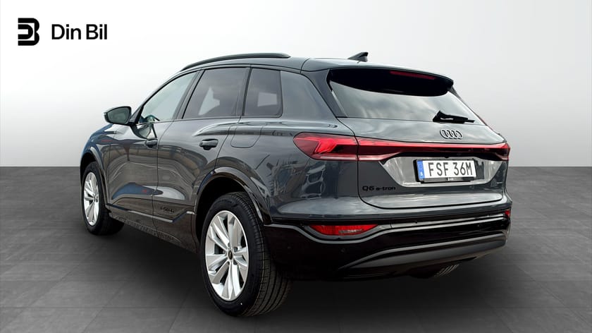 Bild 3 av Audi Q6 e-tron quattro 315kw