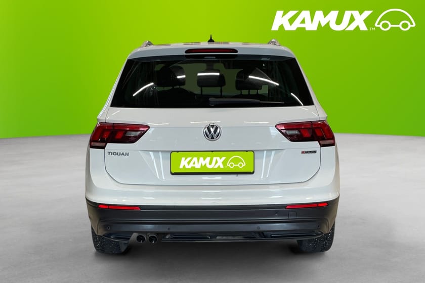 Bild 5 av Volkswagen Tiguan 2.0 TDI 4Motion DSG D-värm Drag B-kamera 150hk