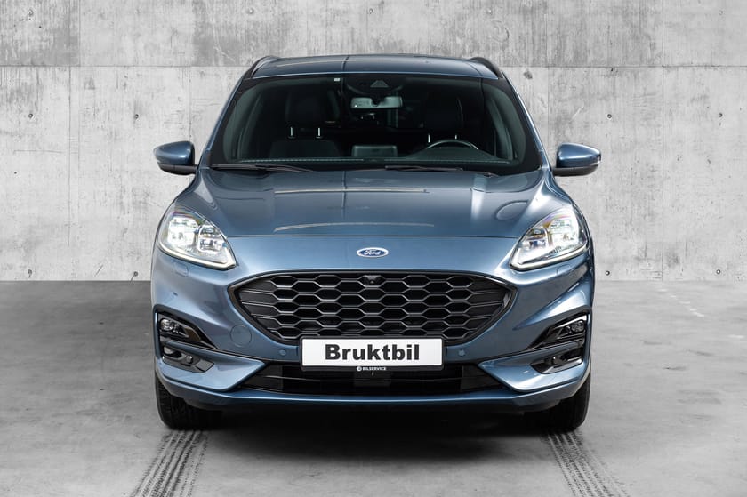 Bilde 2 av Ford Kuga Plug-In Hybrid ST-Line / Kamera / Navi / HeadUp / Adaptiv cruise