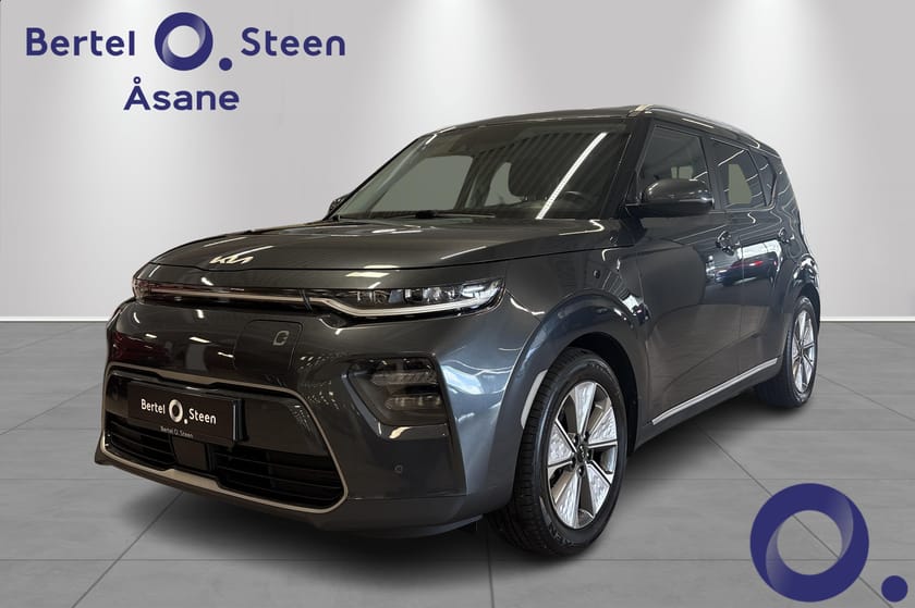 Bilde 1 av Kia e-Soul Exclusive (64 kWh), 7,2 kW