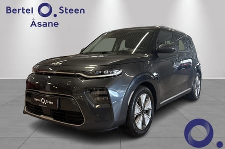 Kia e-Soul Exclusive (64 kWh), 7,2 kW