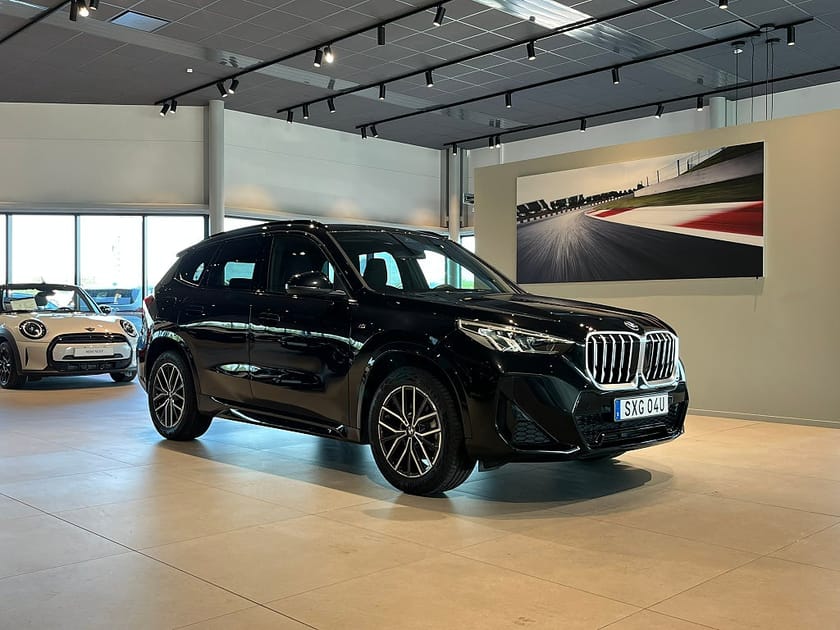 Bild 3 av BMW X1 sDrive18i M Sport Rattvärme Dragkrok