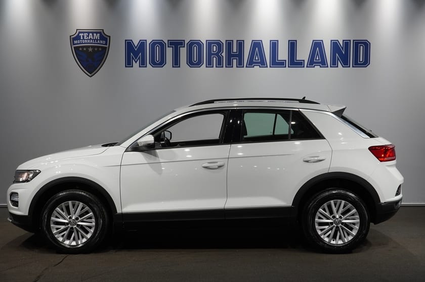 Bild 1 av Volkswagen T-Roc 1.0 TSI 115 HK 6 VXL