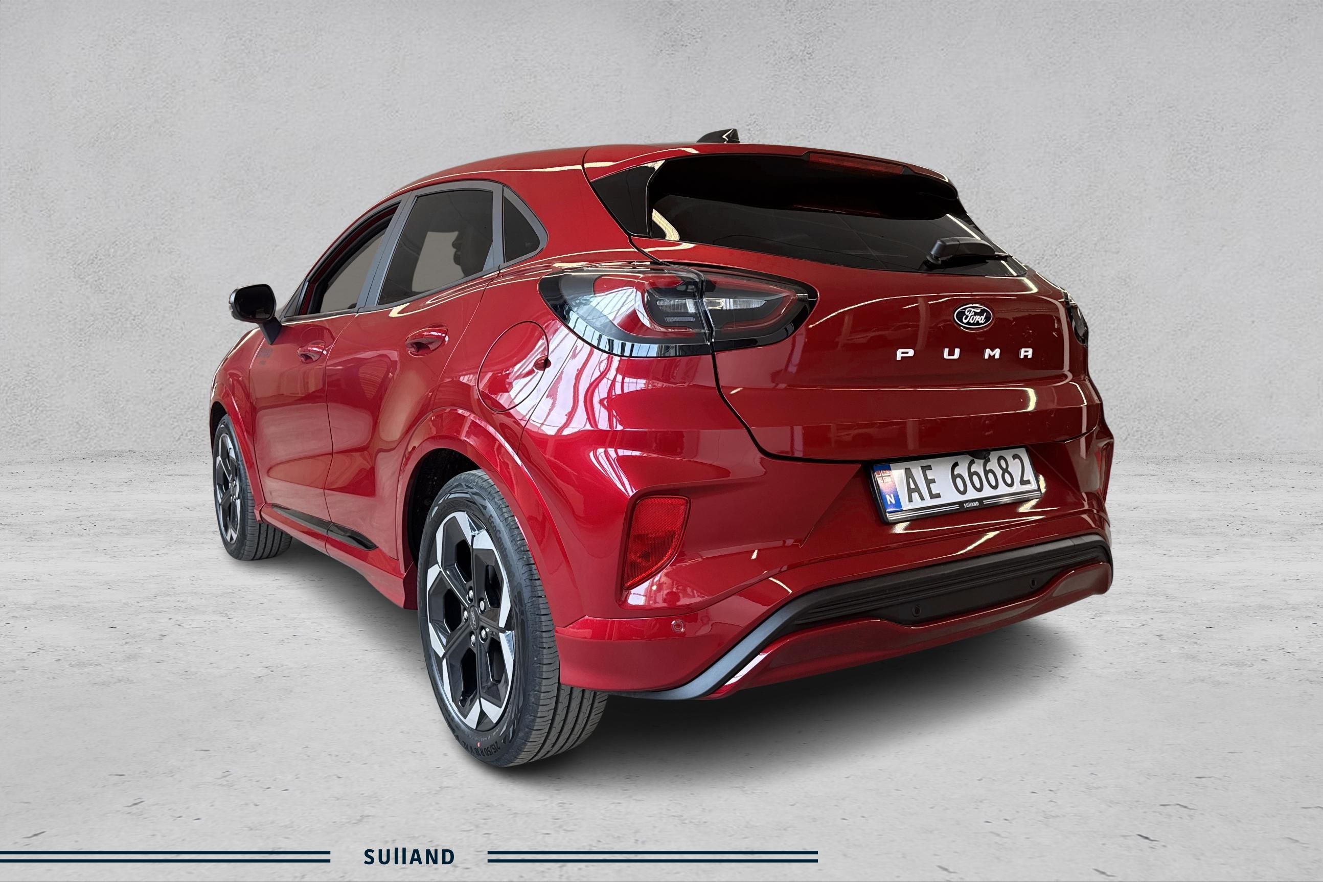 Thumnail bilde 2 av Ford Puma Gen-E