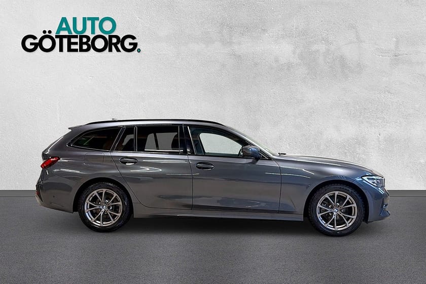 Bild 3 av BMW 320d xDrive Touring 320 Steptronic Sport line Dragkrok 1-Ägare