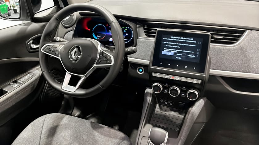 Bild 4 av Renault ZOE R110 ZEN E-TECH EV 50