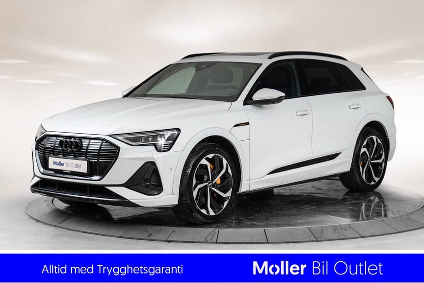 Bilde 1 av Audi e-tron 55 quattro s line sport