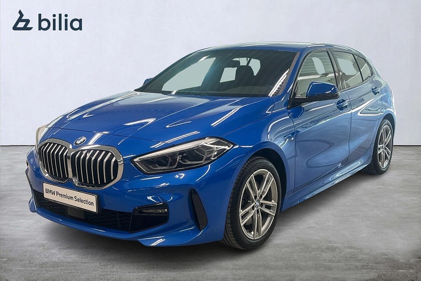 Bild 1 av BMW 118i M Sport | Automat | Rattvärme | PDC Fram & bak