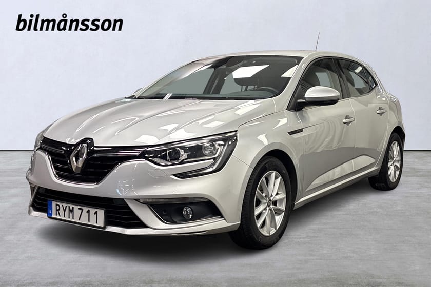 Bild 1 av Renault Mégane 1,2 Energy TCe 130 Zen 5-d