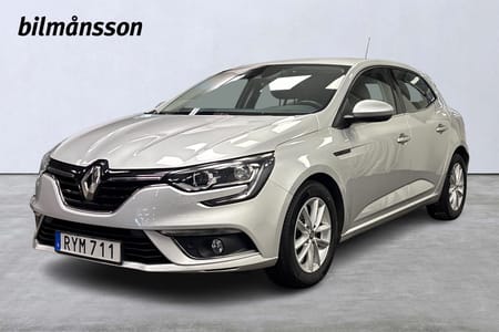 Renault Mégane 1,2 Energy TCe 130 Zen 5-d