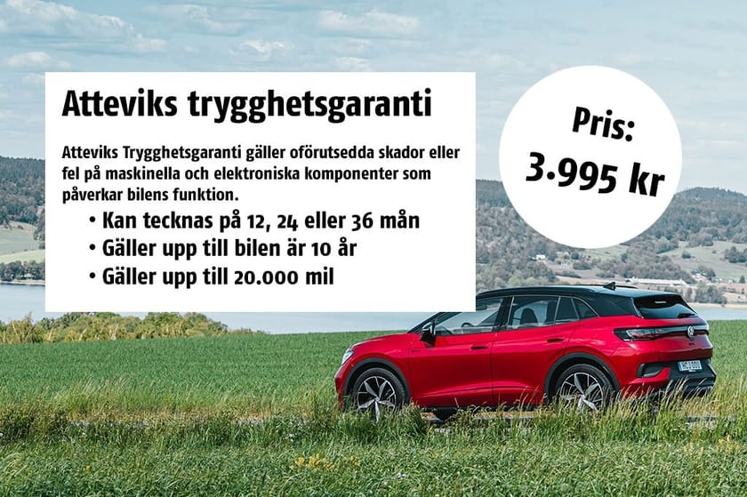 Bild 5 av Volkswagen Passat Sportscombi eTSI 150hk *Beg Leasing Kampanj*