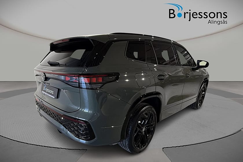 Bild 5 av Volkswagen Tayron eHybrid R-Line 272hk DSG *SE UTRUSTNING*