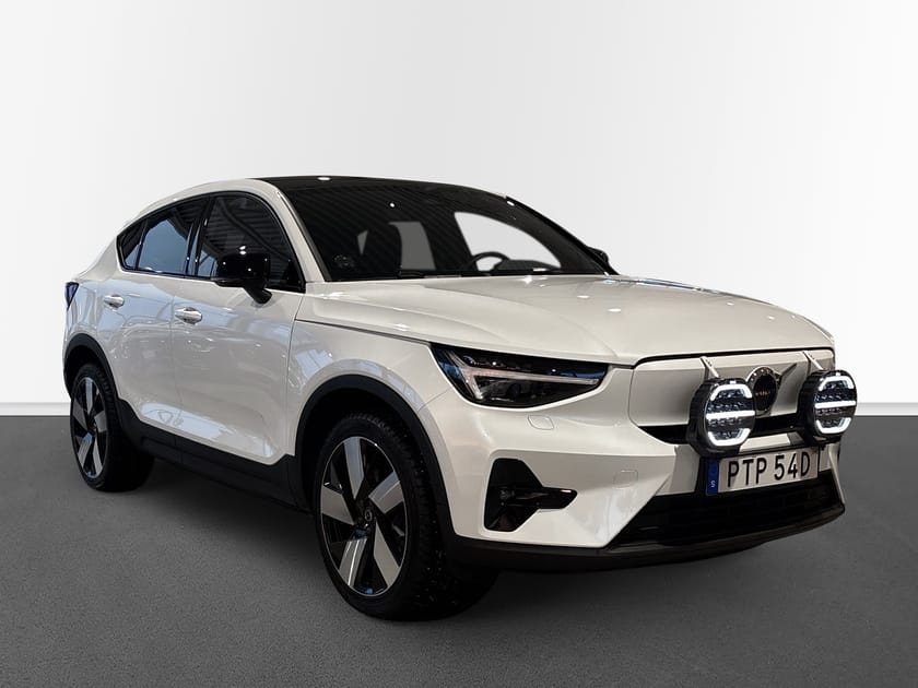 Bild 3 av Volvo EC40 Single Motor Extended Range Core SE