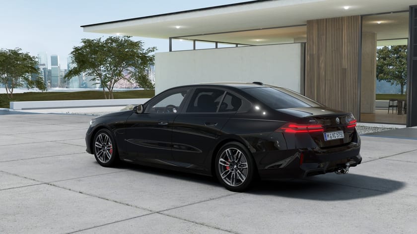 Bild 2 av BMW 530e xDrive M Sport Pro Business Ed Drag DA H K