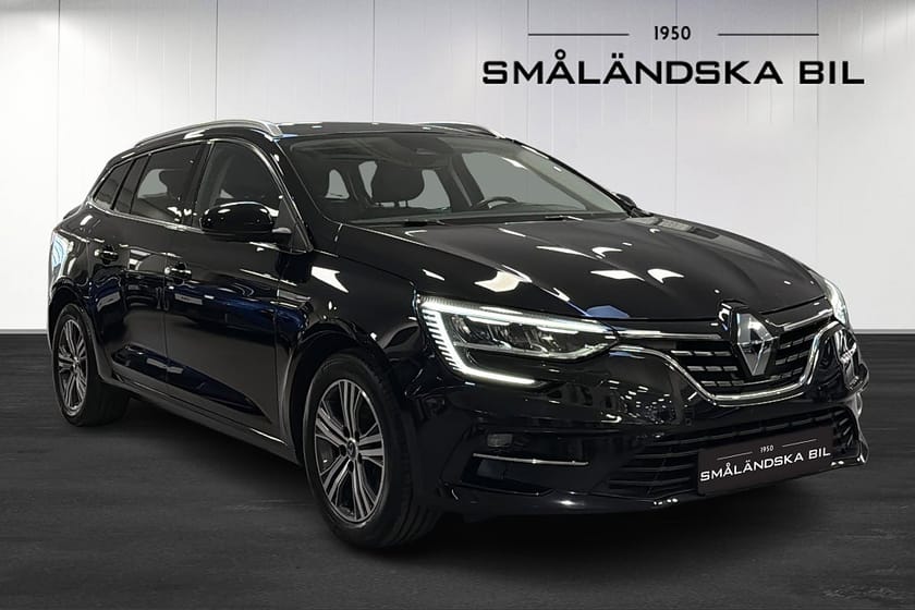 Bild 2 av Renault Mégane E-TECH Plug-in Sport Tourer Grandtour MultiMode 160hk