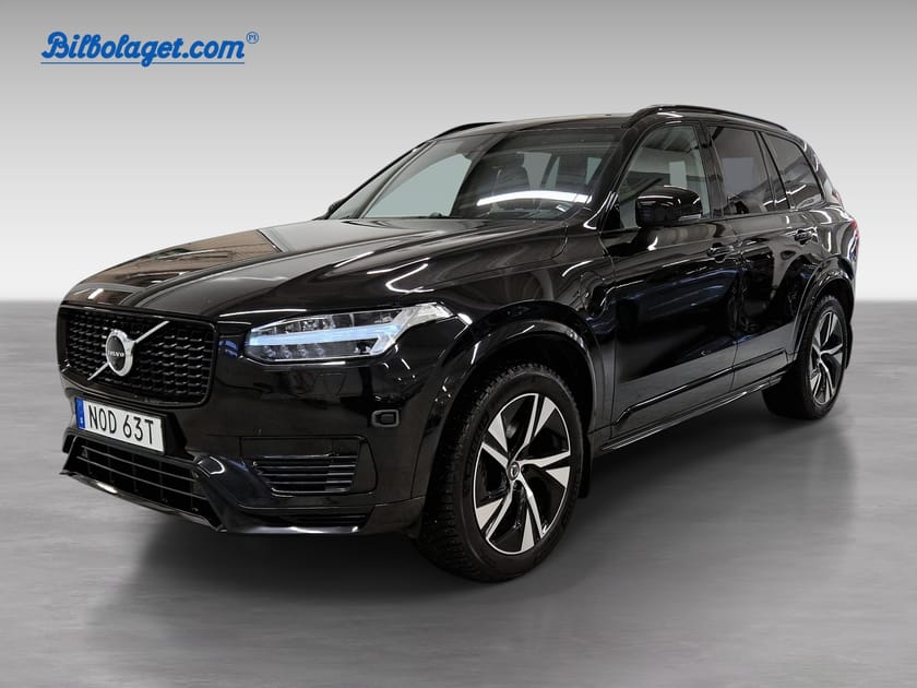 Bild 1 av Volvo XC90 7 Säten Recharge T8 R-Des Pro Edt 7-säten
