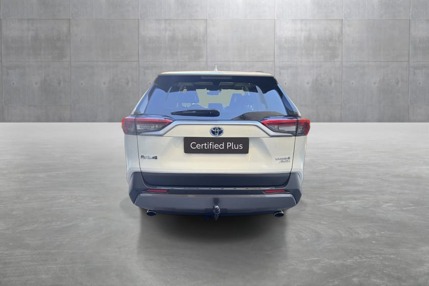Bilde 4 av Toyota RAV4 Hybrid AWD-i Executive aut