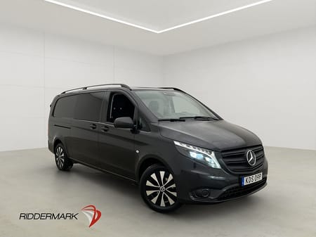 Mercedes-Benz Vito Mixto 116 CDI 3.0t Värmare Drag Kamera 2xDörr Moms