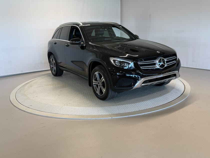 Bilde 2 av Mercedes-Benz GLC 250 d 4MATIC ACC/Krok/Delskinn/Kamera/Dab