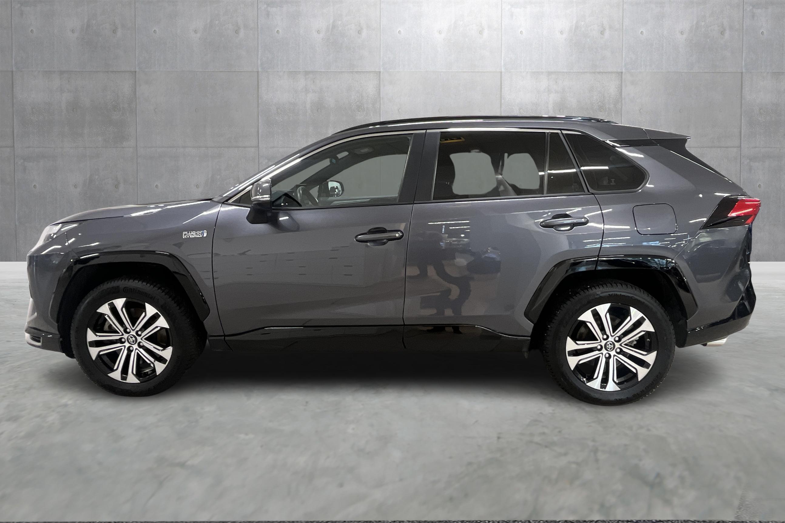 Thumnail bilde 1 av Toyota RAV4 Plug-in Hybrid