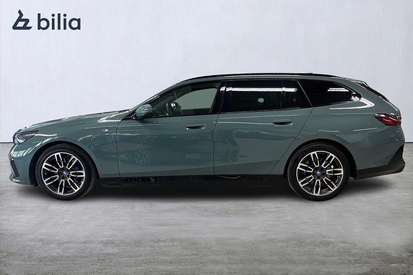 Bild 3 av BMW 530e xDrive Touring M-Sport PRO Business | Drag | Head -Up | 360 |