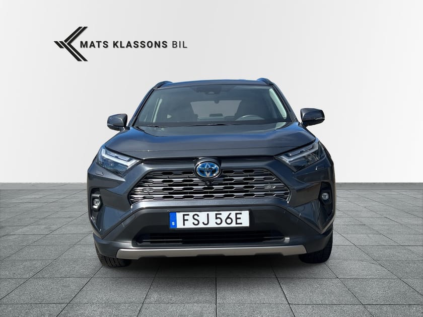 Bild 5 av Toyota RAV4 Hybrid AWD-i 2.5 AWDi Executive Premiumpaket