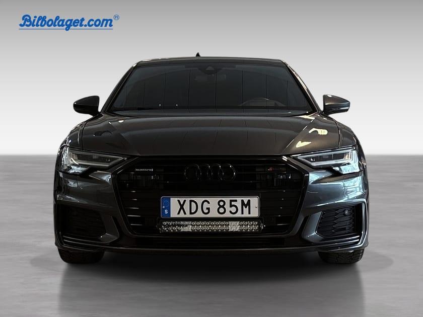 Bild 2 av Audi A6 Sedan 55 TFSI e quattro S-line