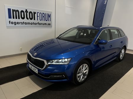 Škoda Octavia Kombi