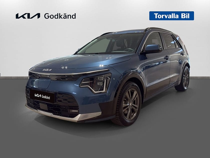 Bild 1 av Kia Niro EV Advance *V-hjul*