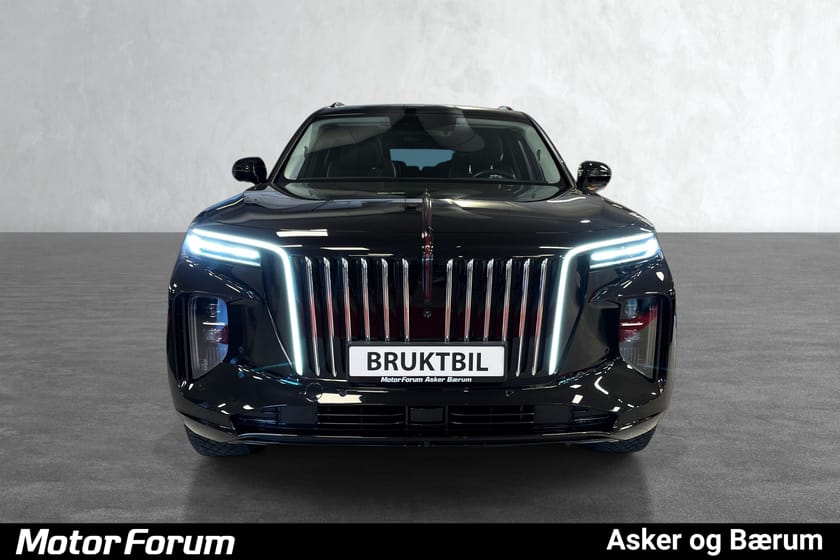 Bilde 2 av Hongqi E-HS9 Exclusive EXCLUSIVE/TOPPUTSTYRT/INNBYTTEKAMPANJE!