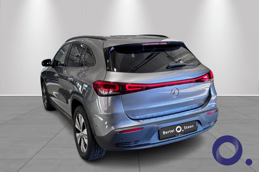 Bilde 5 av Mercedes-Benz EQA 300 4MATIC Progressive Line / MEMORY / DISTRONIC / NATTPAKKE /++/