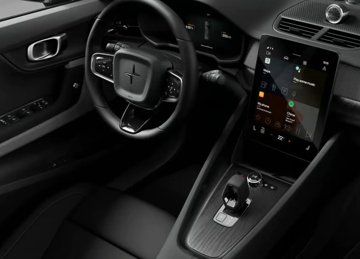 Polestar 2 Long Range Dual Motor Performance